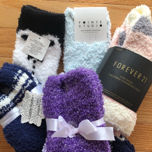 Cozy Sock Bundle - Picture 2 of 2